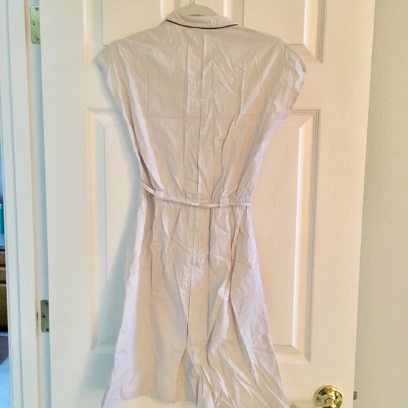 A-line Short Sleeve Dress - Made in USA - Picture 3 of 4